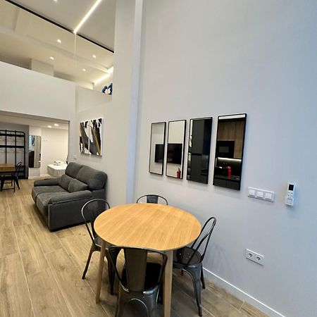Loft Accommodative B Valencia Luaran gambar
