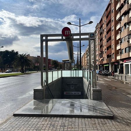 Loft Accommodative B Valencia Luaran gambar