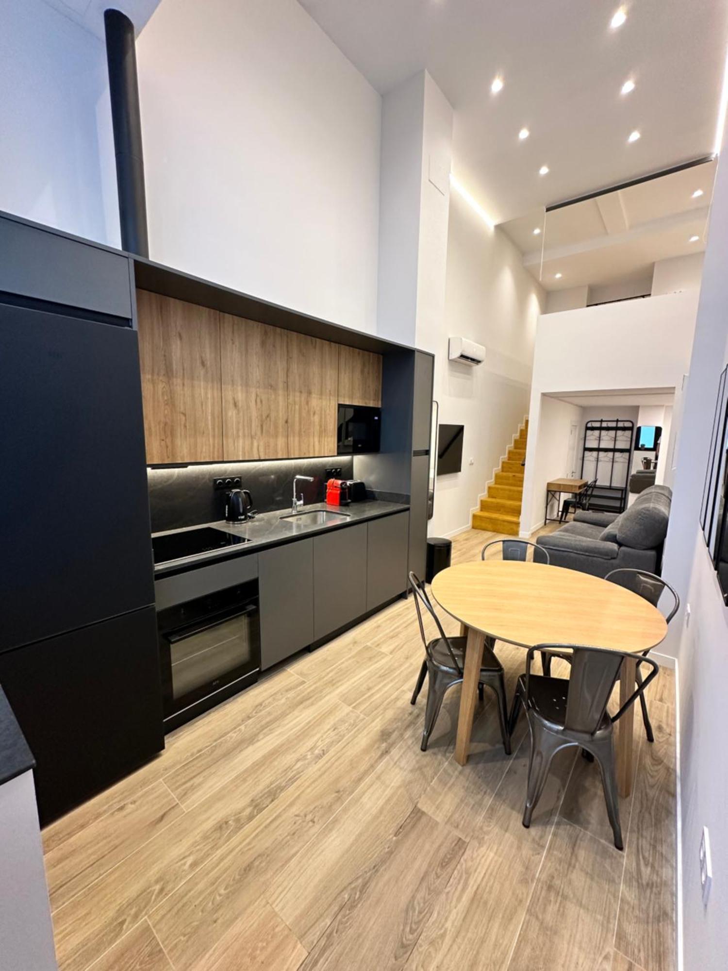 Loft Accommodative B Valencia Luaran gambar