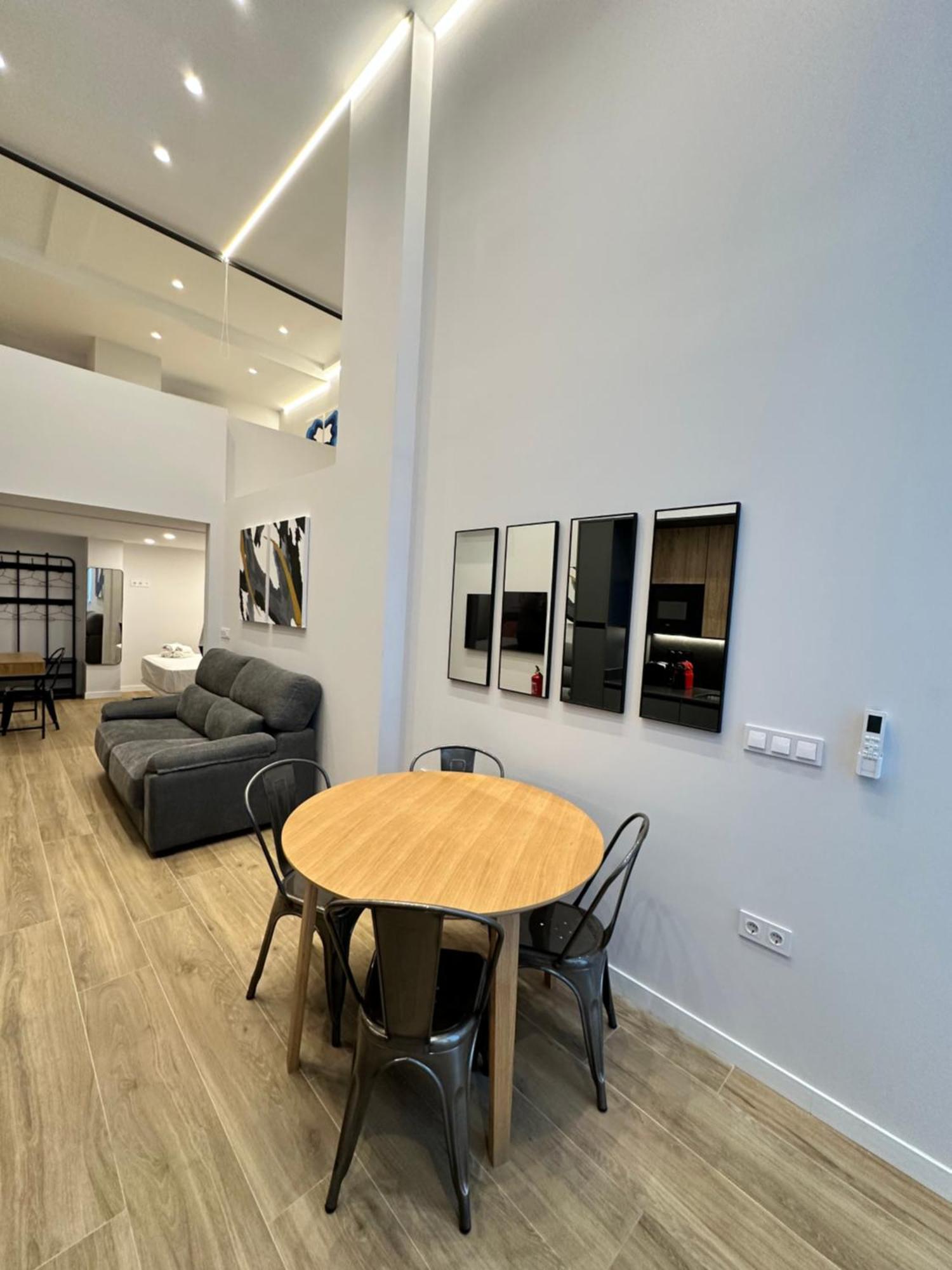 Loft Accommodative B Valencia Luaran gambar