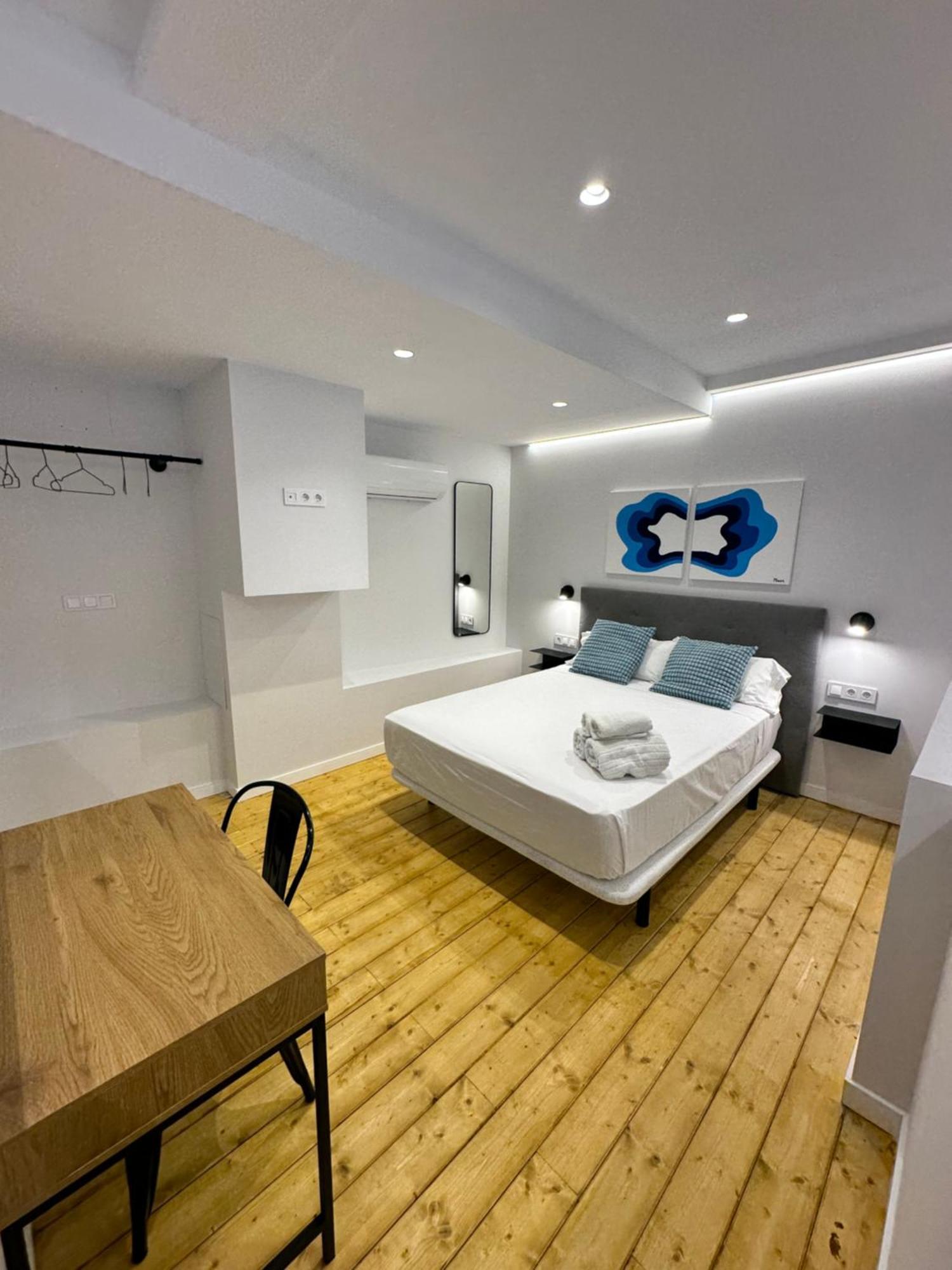 Loft Accommodative B Valencia Luaran gambar