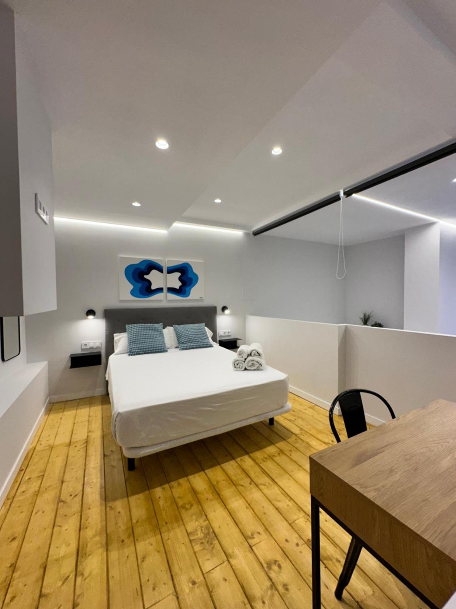 Loft Accommodative B Valencia Luaran gambar