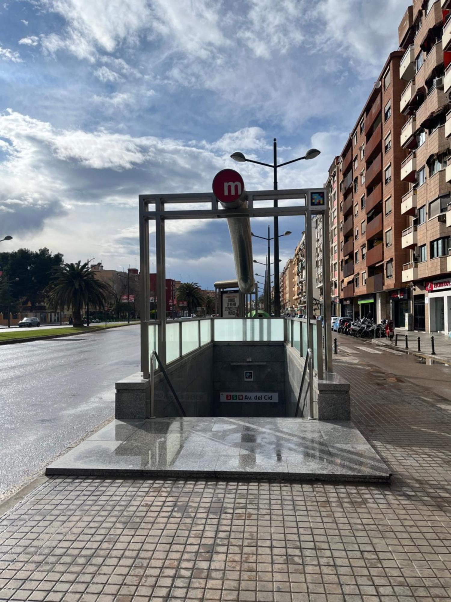 Loft Accommodative B Valencia Luaran gambar